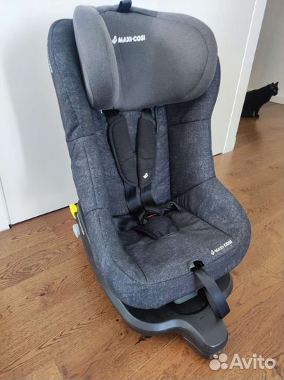 Детское автокресло maxi cosi tobifix