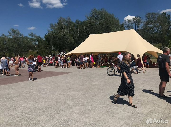 Тент, шатер