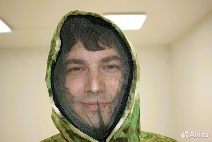 Масхалат с москитной сеткой (все размеры)