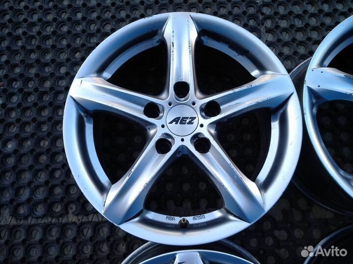 Диски R16 AEZ BMW 1 E81 E82 E87 F20 3 E36 E46 4 шт