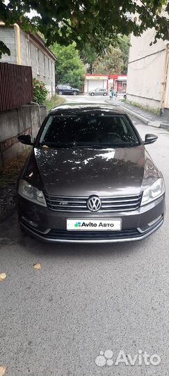 Volkswagen Passat 1.8 AMT, 2011, 200 000 км