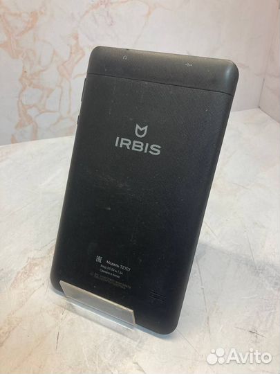 Планшет irbis tz707