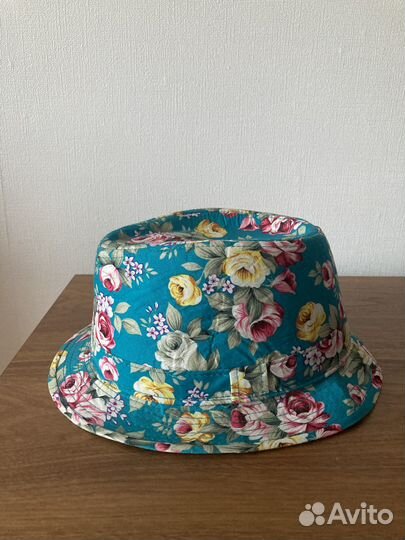 Шляпка летняя детская