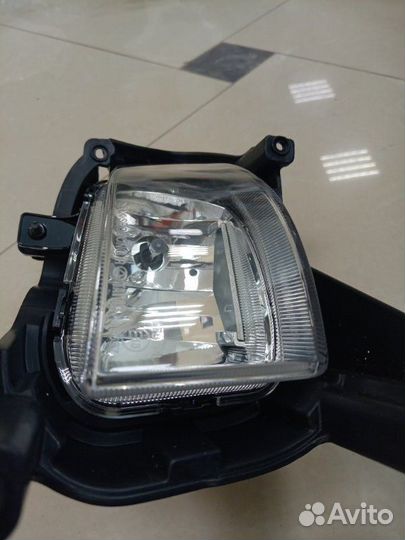 Фара противотуманная Тагаз Vega C100