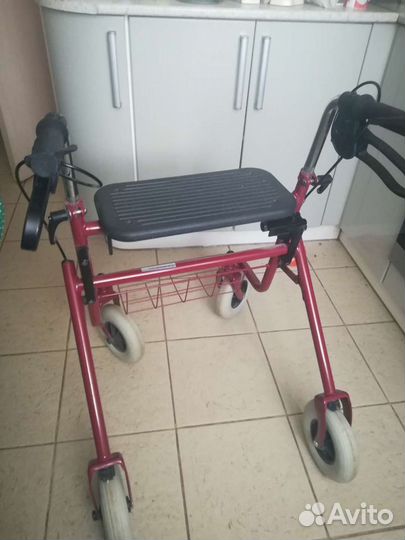 Ходунки ролятор