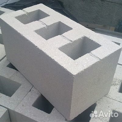 Газоблоки для возведения жилых зданий