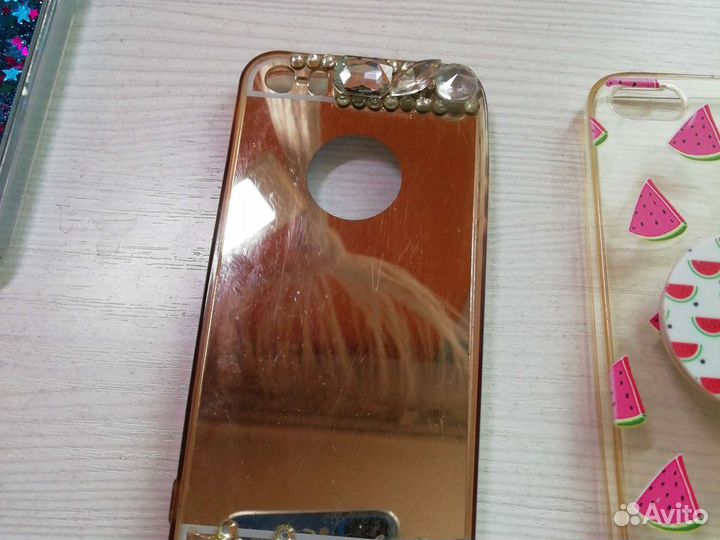 Чехол для телефона iPhone 5 и 5s