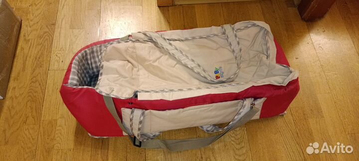 Люлька-переноска для детей