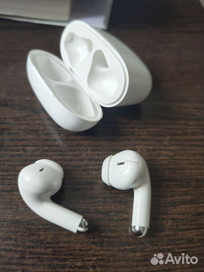 Беспроводные наушники lenovo LP40 pro