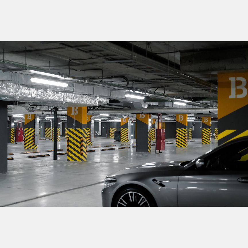 1-к. квартира, 45 м², 15/51 эт.