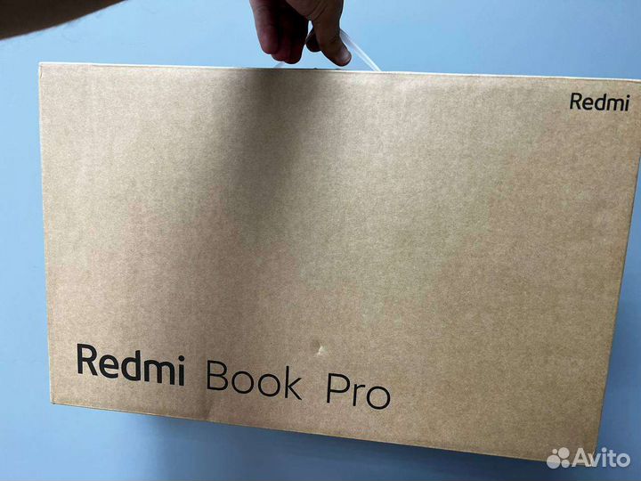 Ноутбук Xiaomi Redmibook pro 15 16/512gb 2022