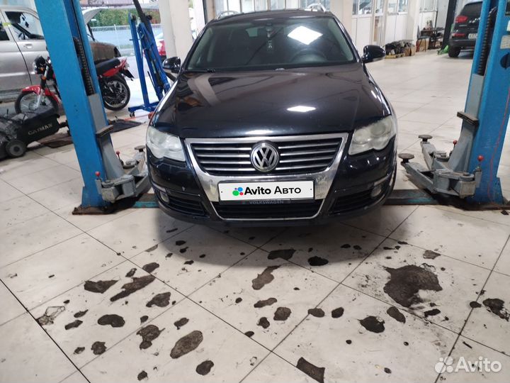 Volkswagen Passat 1.8 AMT, 2009, 245 000 км