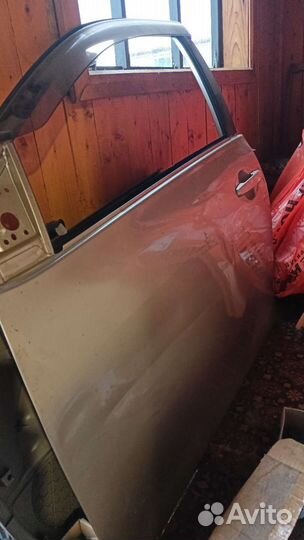 Дверь Toyota corolla axio NZE 141