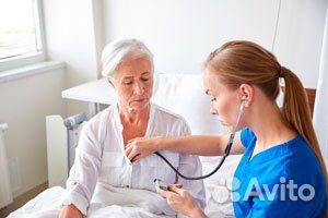 Младшая медицинская сестра