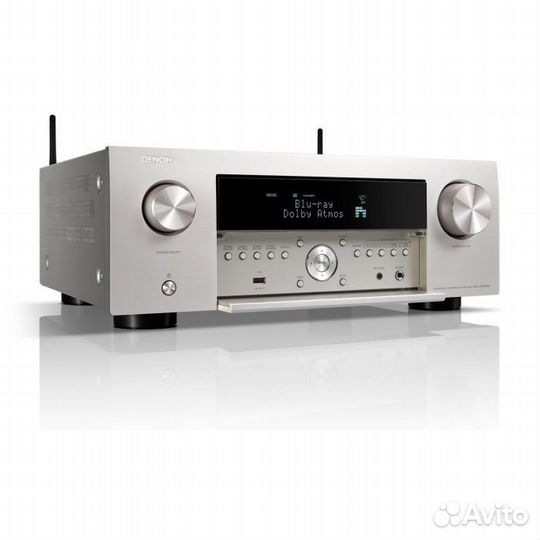 Denon AVR-X2800H & X3800H & X4800H