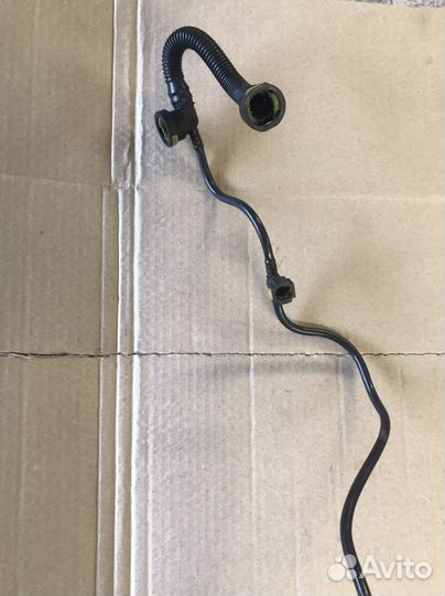 Клапан вентиляции торливного бака Peugeot 206