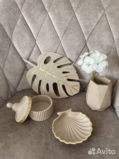 Гипсовые изделия