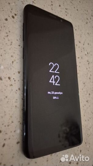 Samsung Galaxy S9 Plus, 6/128 ГБ