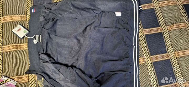 Лыж.разминочные Куртки p42-44-46 forward Сб.России