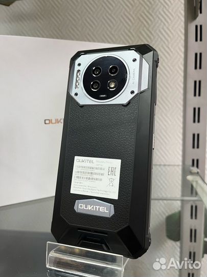 OUKITEL WP19, 8/256 ГБ