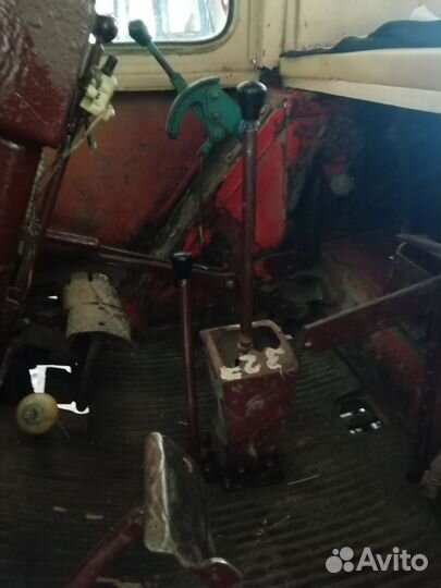 Трактор ВТЗ Т-25А, 1982