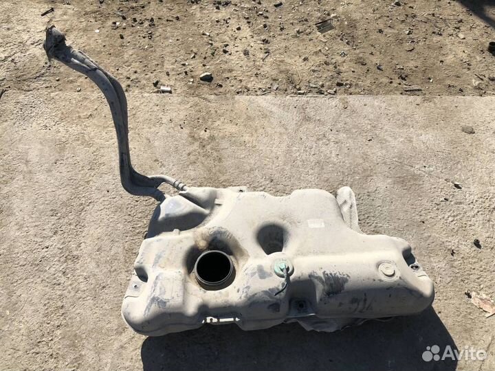 Бак топливный Renault Logan 2 2014