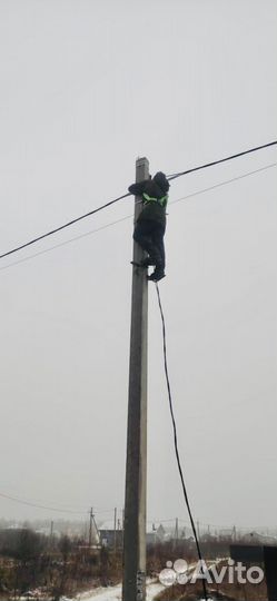 Электрик Электромонтажные работы