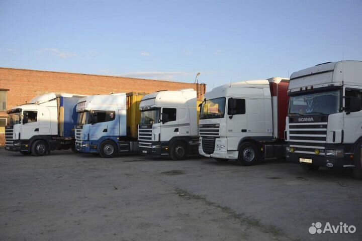 Грузоперевозки межгород фурой 5, 10, 20 тонн