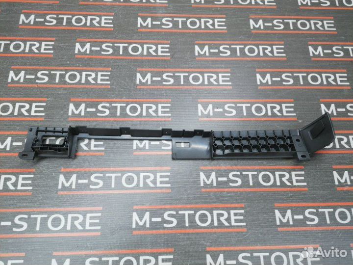 Накладка декоративная Bmw 7-Series E66/65 N62B44A