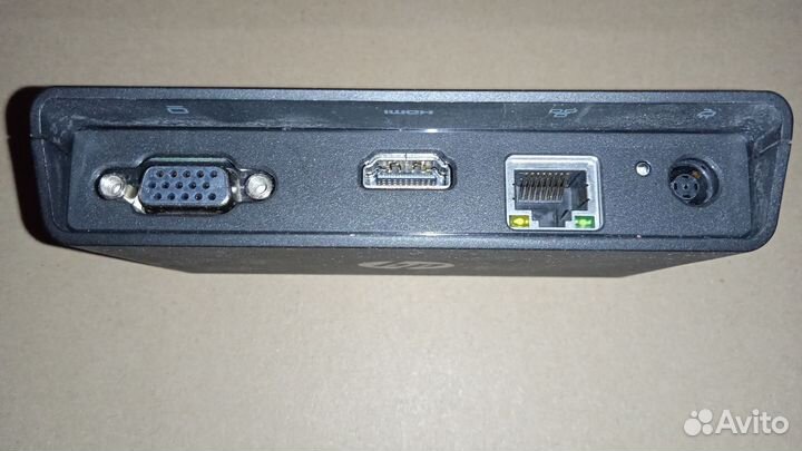 Порт-репликатор HP 3001pr USB 3.0 (F3S42AA)