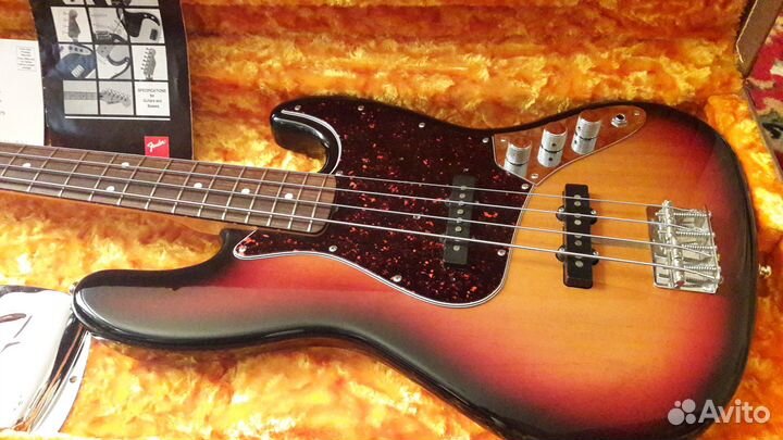 Fender Jazz Bass USA - Jaco Pastorius