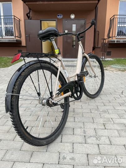 Велосипед женский Totem