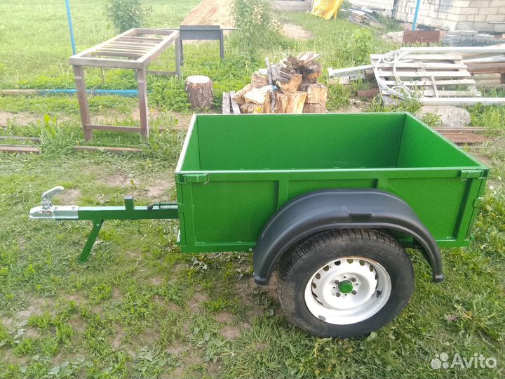 Прицеп для квадроцикла
