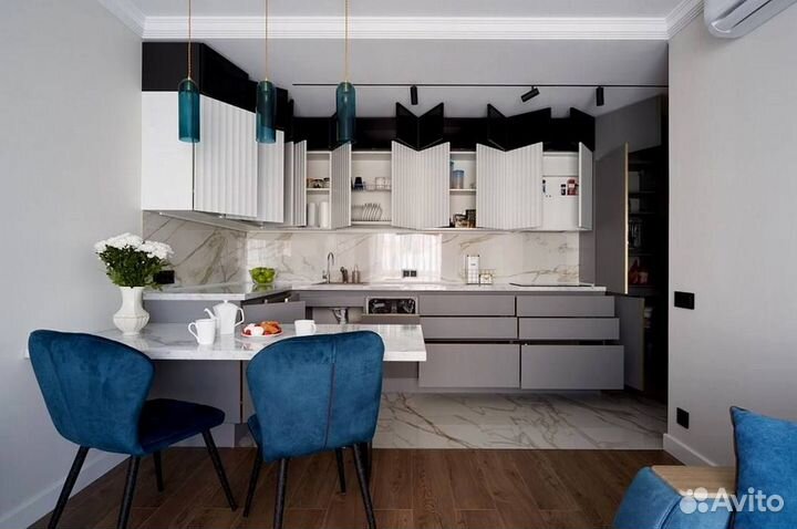 Кухня от производителя