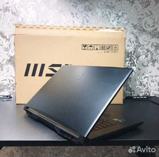 Ноутбук игровой i5/GTX 950/8GB RAM