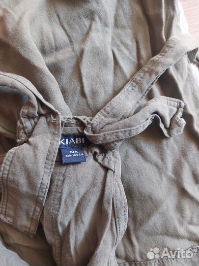 Вещи пакетом на девочку р.9 лет