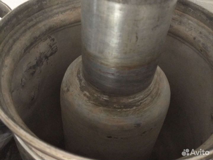 Самовар дореволюционный