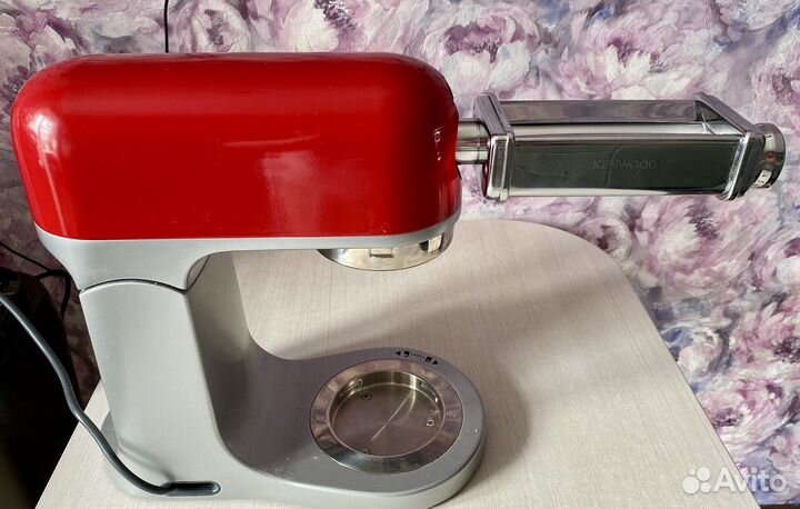 Насадка для теста kenwood kax980 me