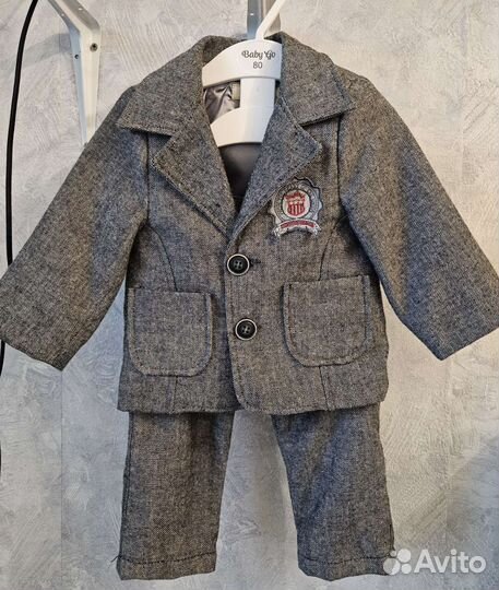 Нарядный костюм для мальчика