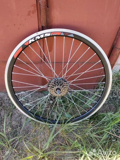 Заднее колесо 24