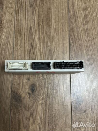 Блок комфорта bmw 5 e39