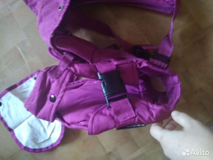 Кенгуру рюкзак