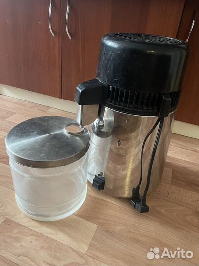 Дистиллятор для воды