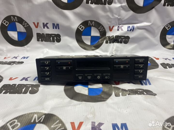 Блок управления климатом для bmw e38