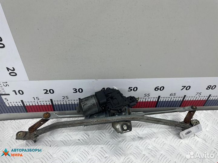 Механизм стеклоочистителя (трапеция дворников)