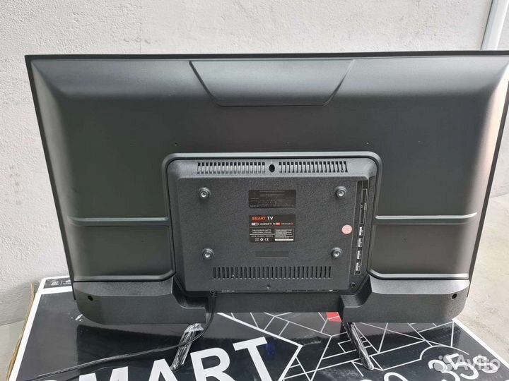 Телевизор smart tv 32 новый