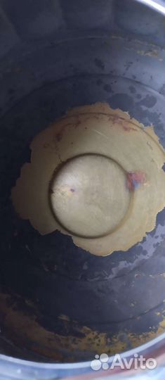 Чайник мельхиоровый СССР