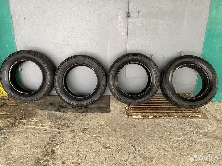 Michelin X-Ice North 225/65 R17