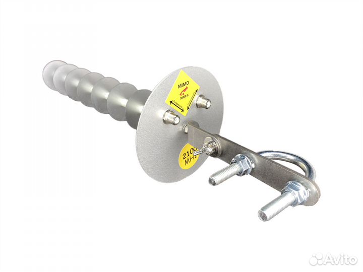 Комплект антенны пушка 4g