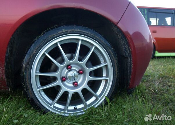 Глянцевые колпачки 17мм